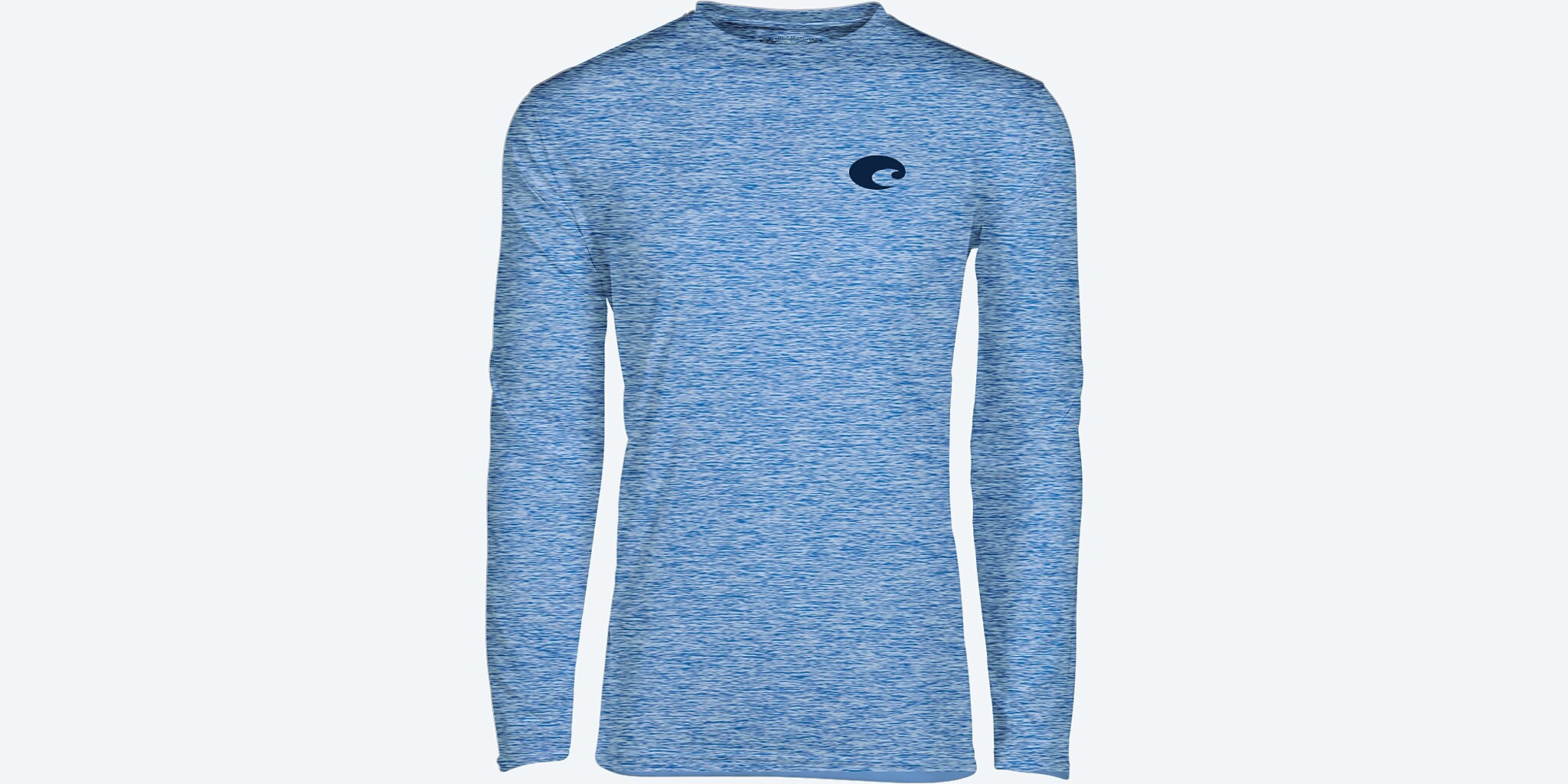 Apparel Royal Blue Heather Costa Tech Slam Tuna Image 1 of 3