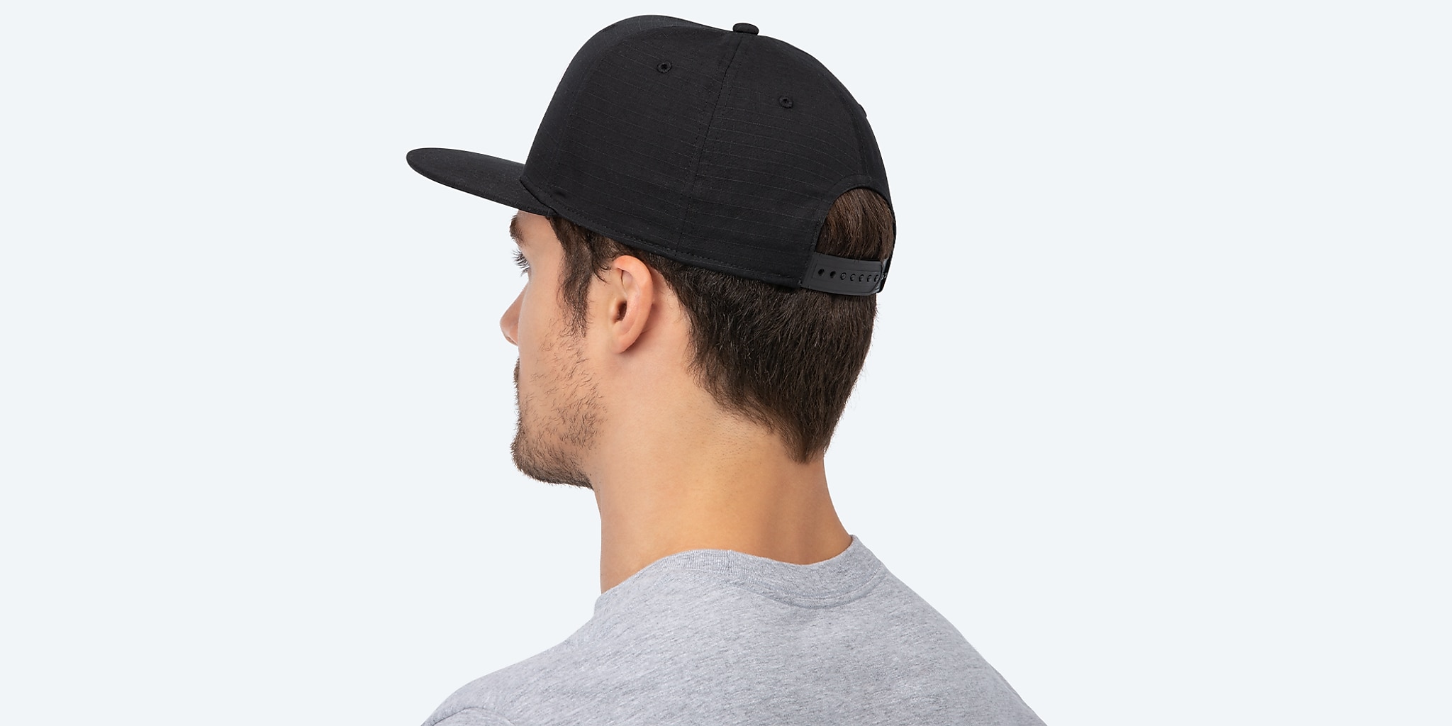 Accessories Negro Costa Isla Snapback Imagen 3 de 3