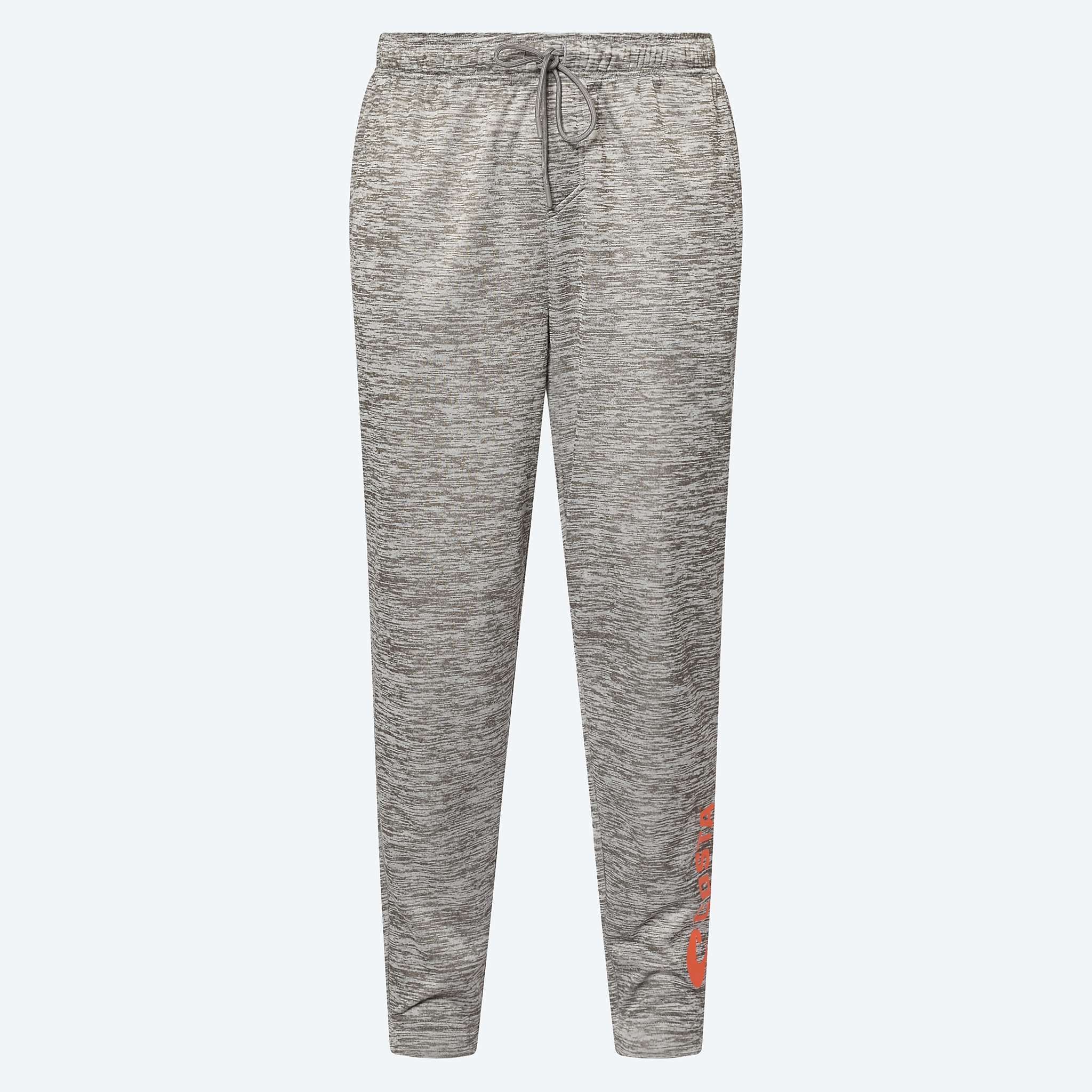Apparel Storm Grey Heather Costa Tech Fleece Sweatpants Image 1 of 3