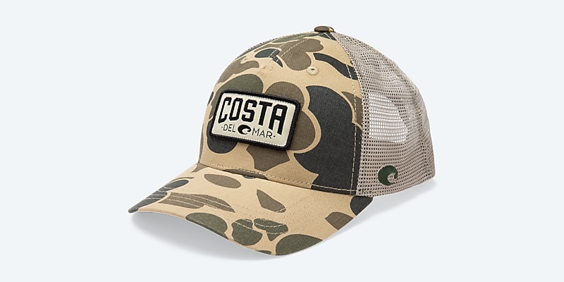 Accessories Camuflaje Costa Duck Camo Trucker Imagen 1 de 3