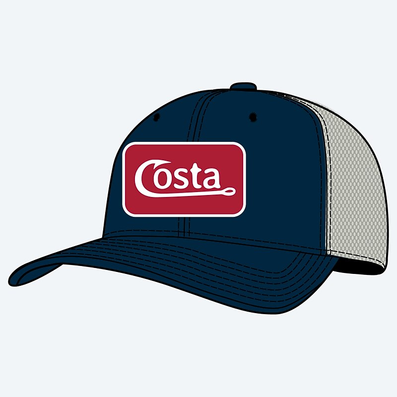 Accessories Navy Costa The Hunt Trucker Image 1 of 3