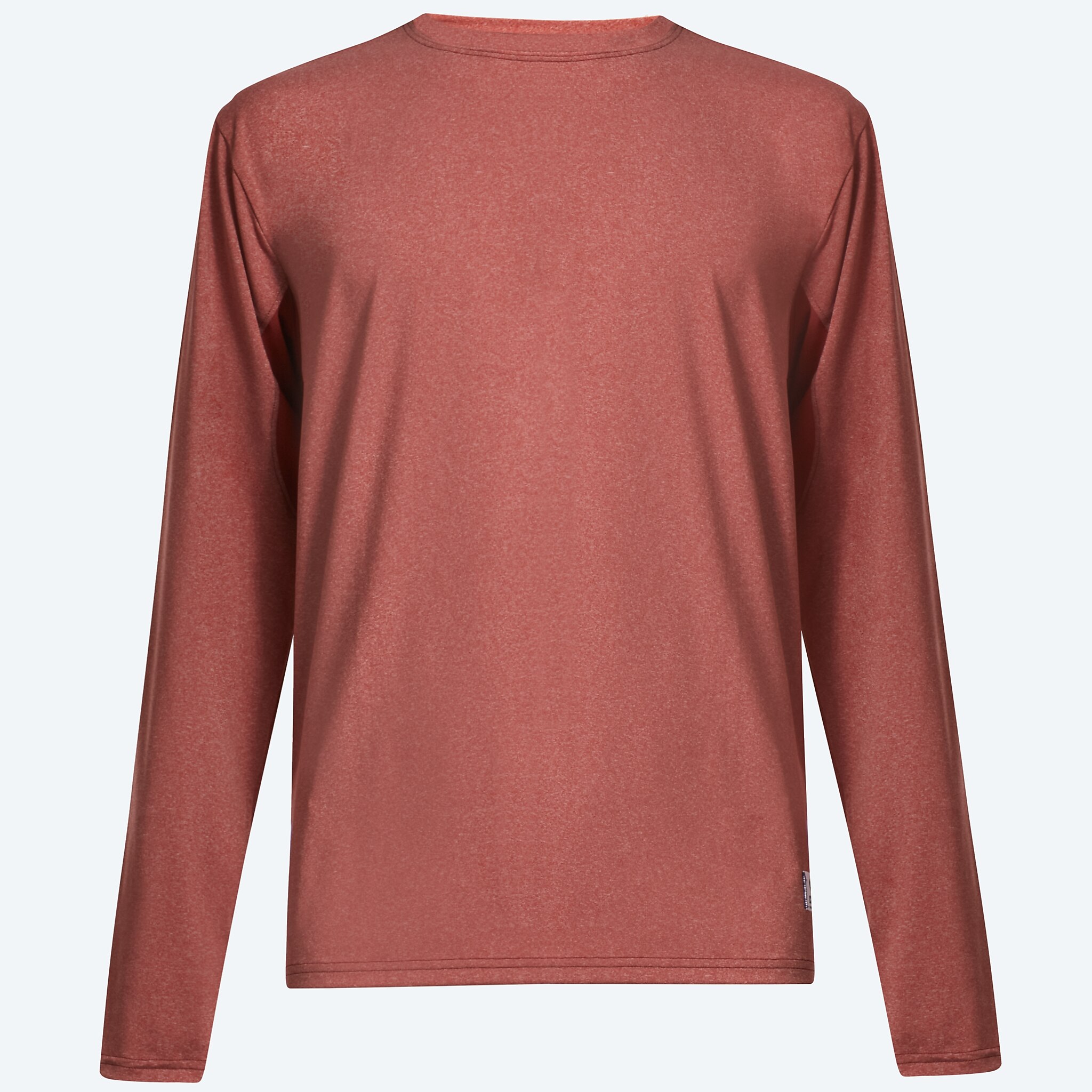 Apparel Lava Heather Costa Voyage Performance LS Imagen 1 de 5