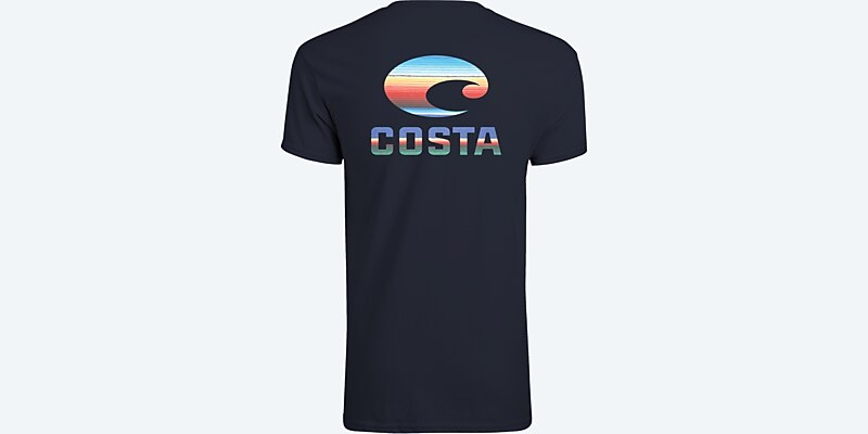 Apparel Navy Costa Fiesta Image 1 of 1
