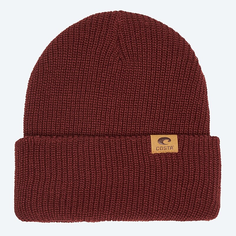 Accessories Lava Red Costa Cuff Beanie Image 1 de 2