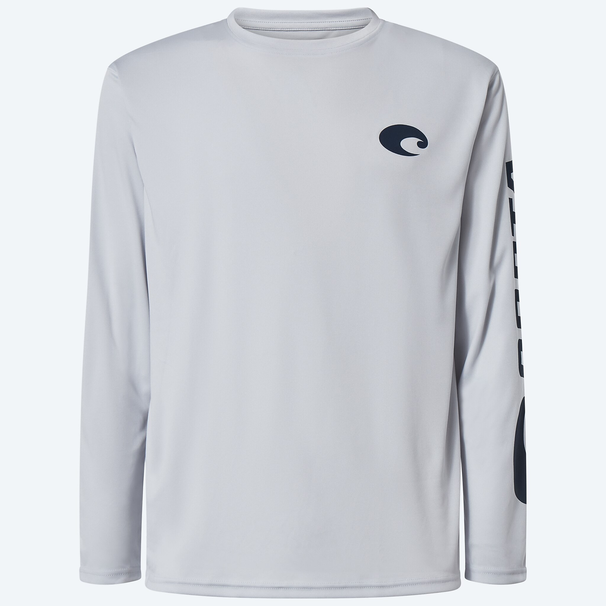 Apparel Pearl Grey Costa Technical Crew Image 1 of 3