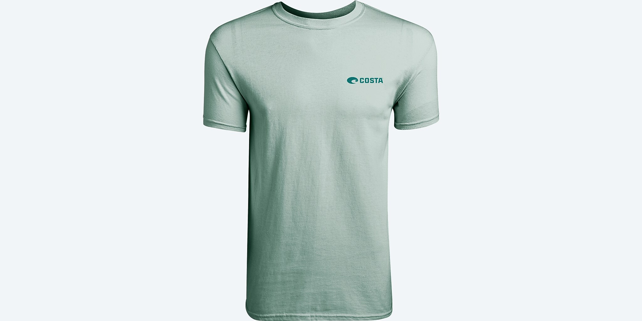 Apparel Mint Costa Tech Splash Series SS Image 1 of 3