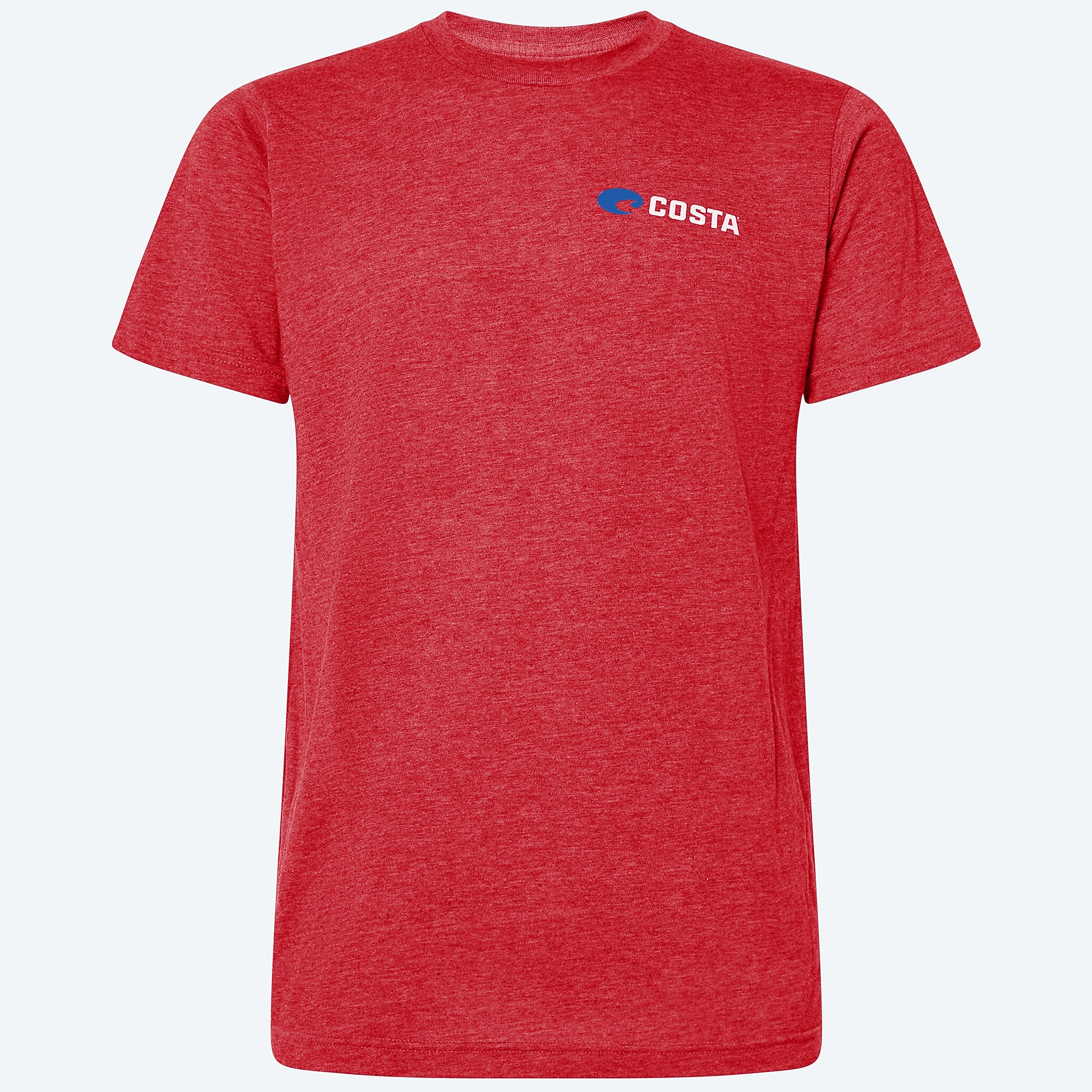 Apparel Heather Red Costa Pride Image 1 of 3