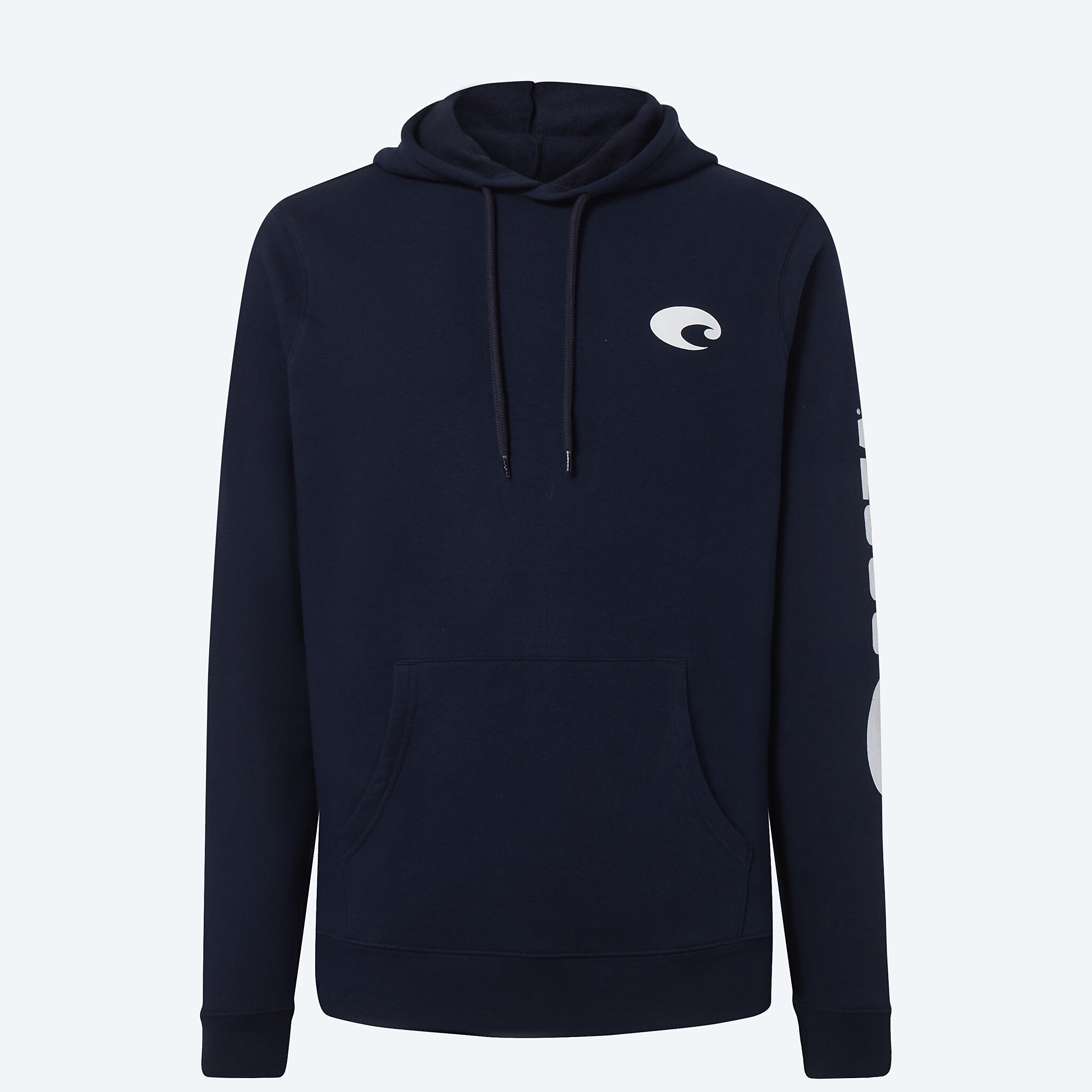 Apparel Navy Costa Core Fleece Hoody Image 1 of 3