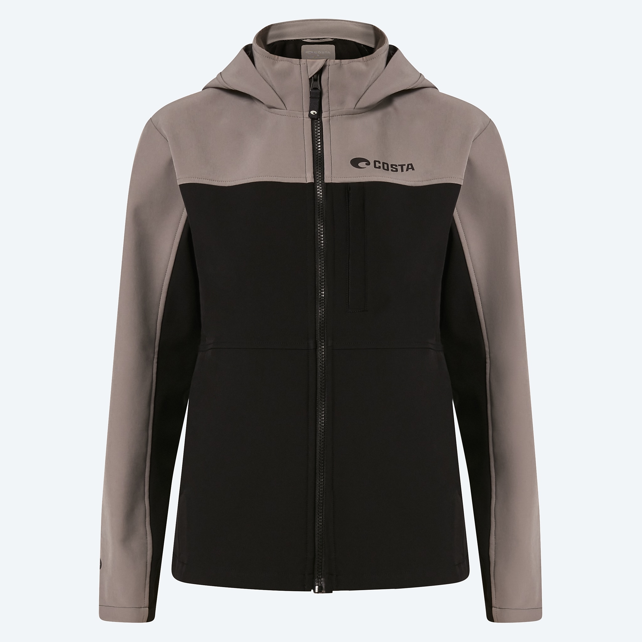 Apparel Black Costa Leeward Womens Jacket Image 1 of 5