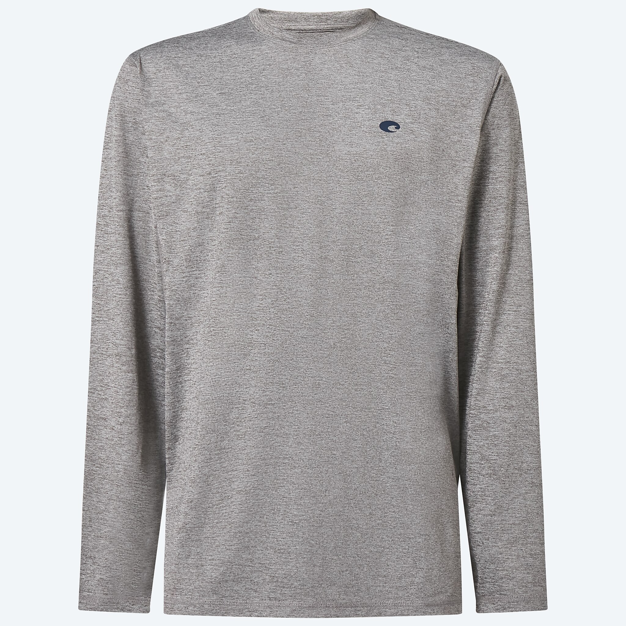 Apparel Gris Tormenta Costa LS Voyager Performance Shirt Imagen 1 de 3