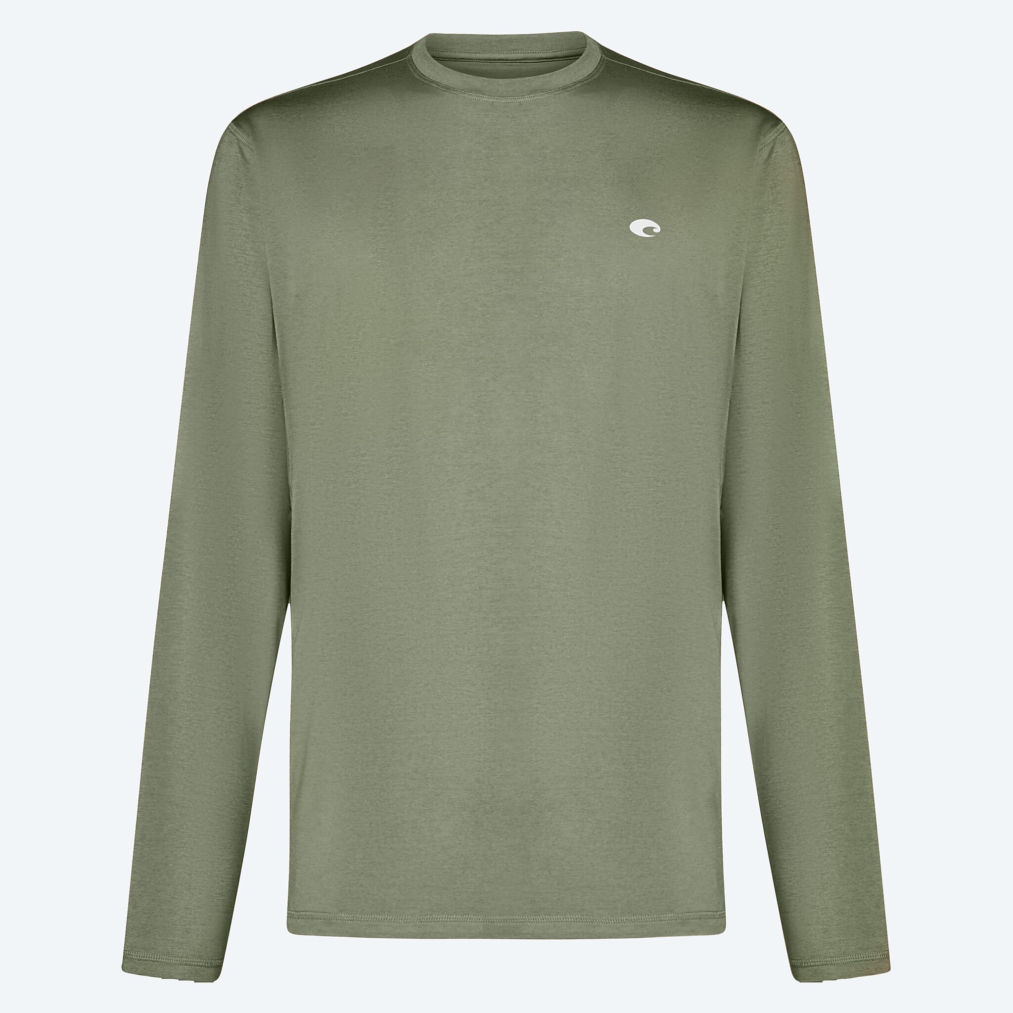 Apparel Dark Sage Costa LS Voyager Performance Shirt Imagen 1 de 5
