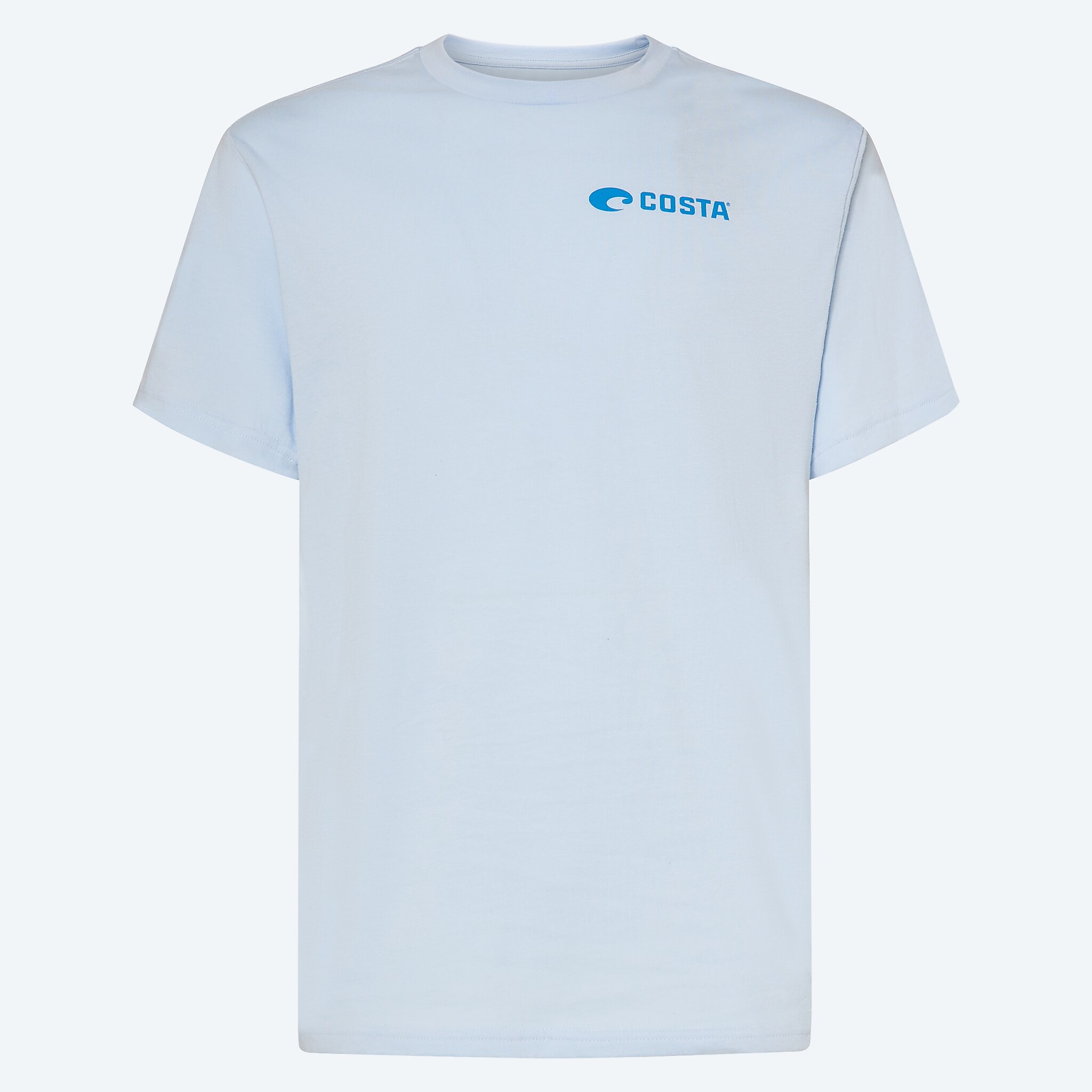 Apparel Shark Light Blue Costa Topwater Image 2 of 3