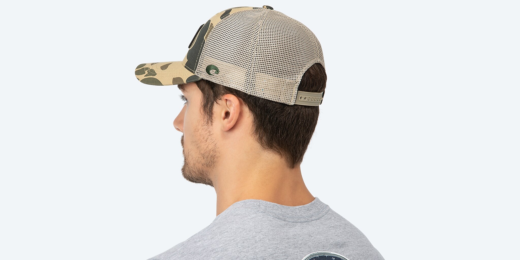 Accessories Camuflaje Costa Duck Camo Trucker Imagen 3 de 3
