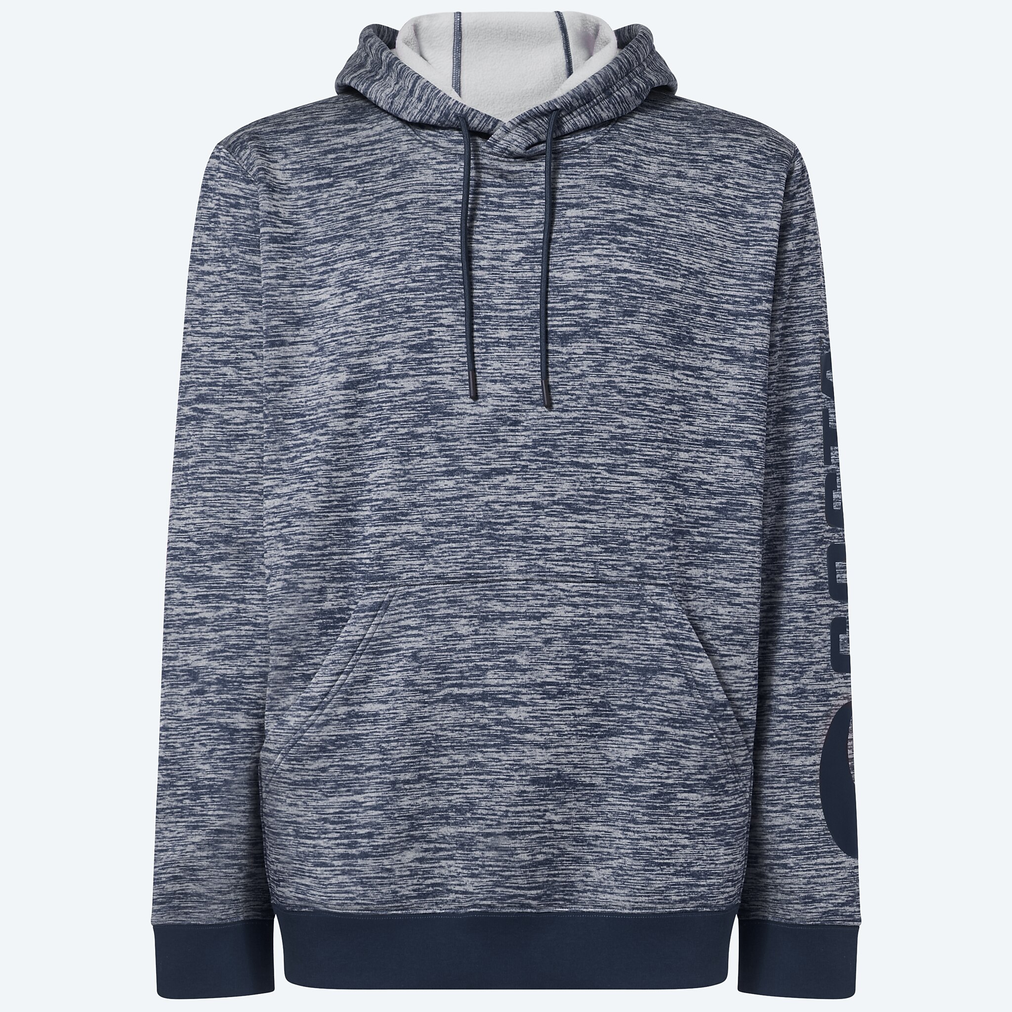 Apparel Navy Blue Heather Costa Tech Fleece Hoody Image 1 of 3