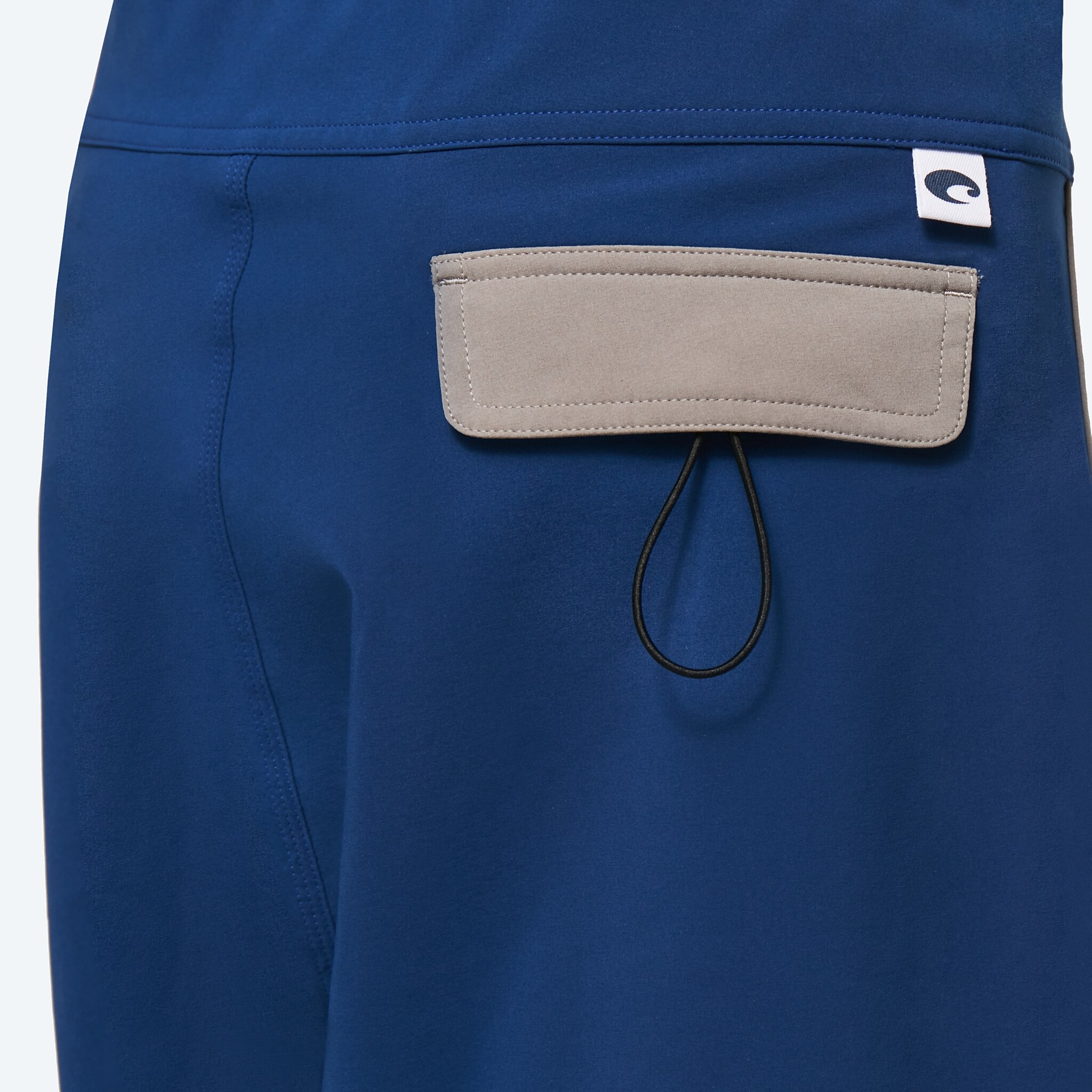 Apparel Navy Costa Cruiser Boardshort Image 6 of 6