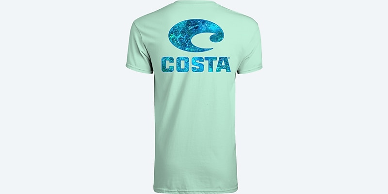 Apparel Chill Costa Mossy Oak® Coastal Inshore Image 1 of 1