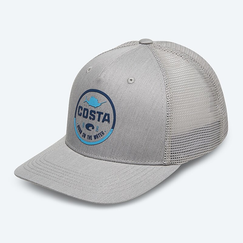 Accessories Sail Gray Costa Insignia Trucker Image 1 de 3