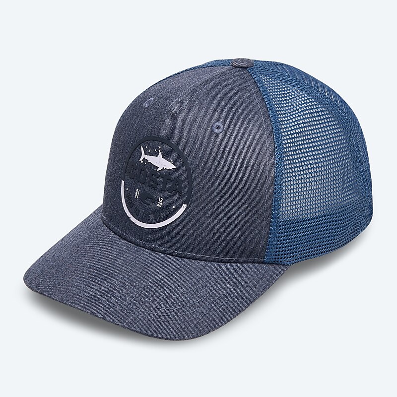 Accessories Shark Navy Costa Insignia Trucker Image 1 de 3