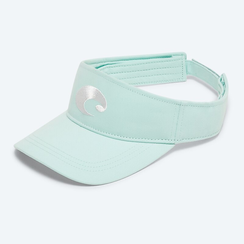 Accessories Mint Costa Costa Cotton Visor Image 1 of 3