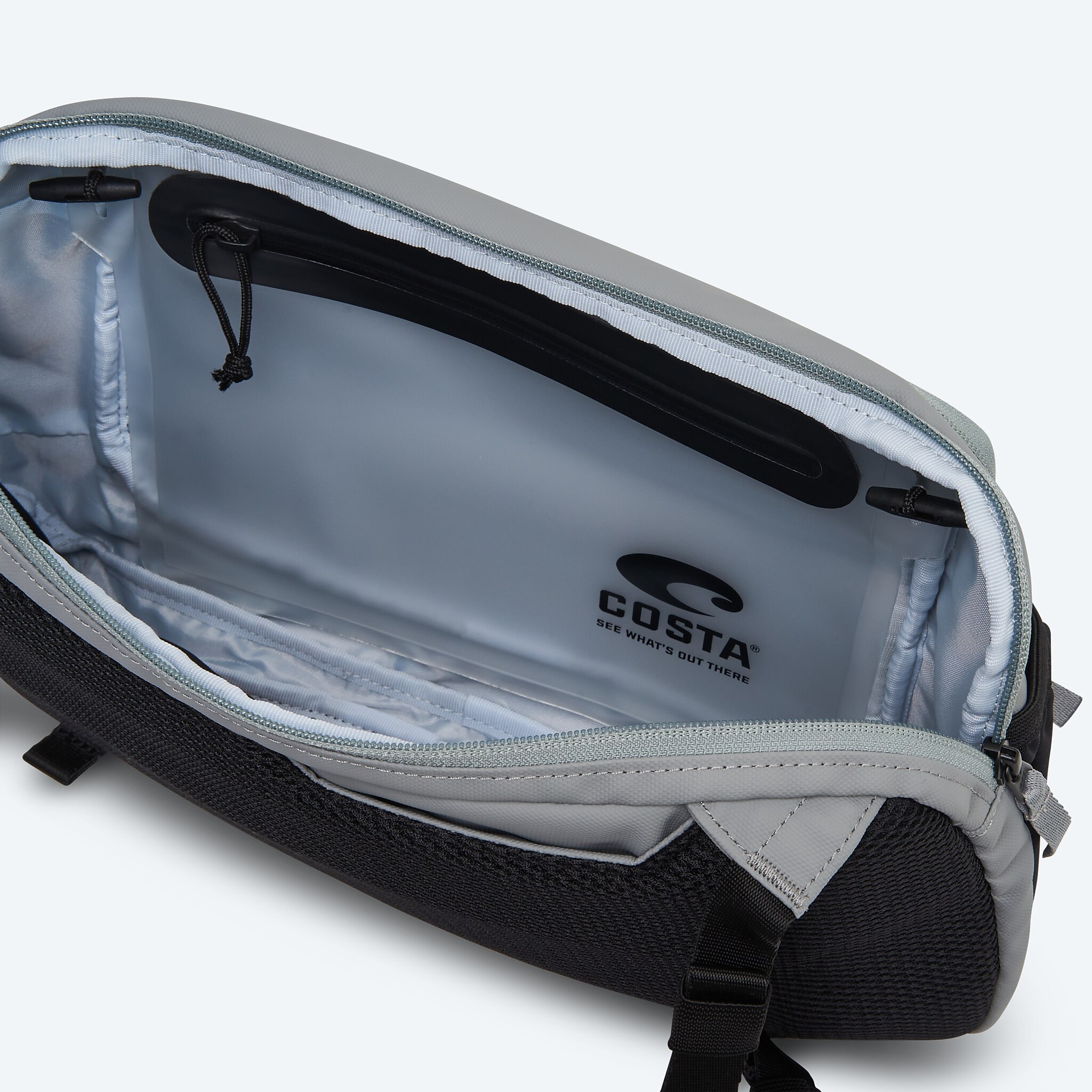 Accessories Gray Costa Seeker Sling Pack Image 3 of 4