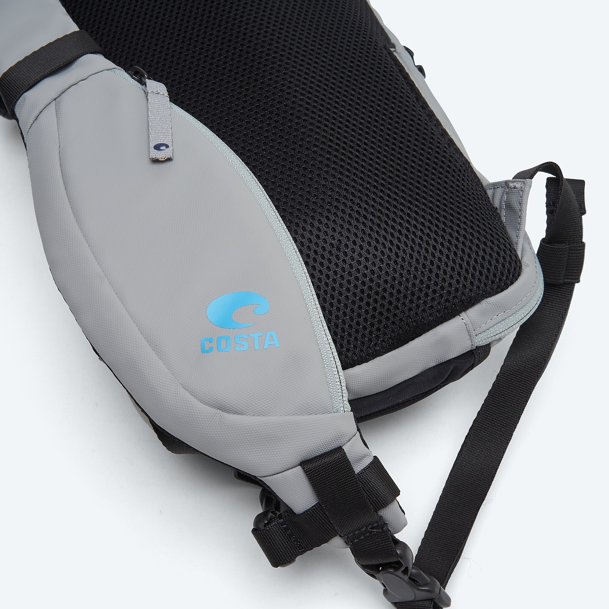 Accessories Gray Costa Seeker Sling Pack Image 4 of 4
