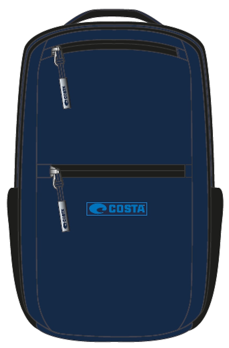 Accessories Deep Costa Seeker Backpack 25L Image 1 of 4