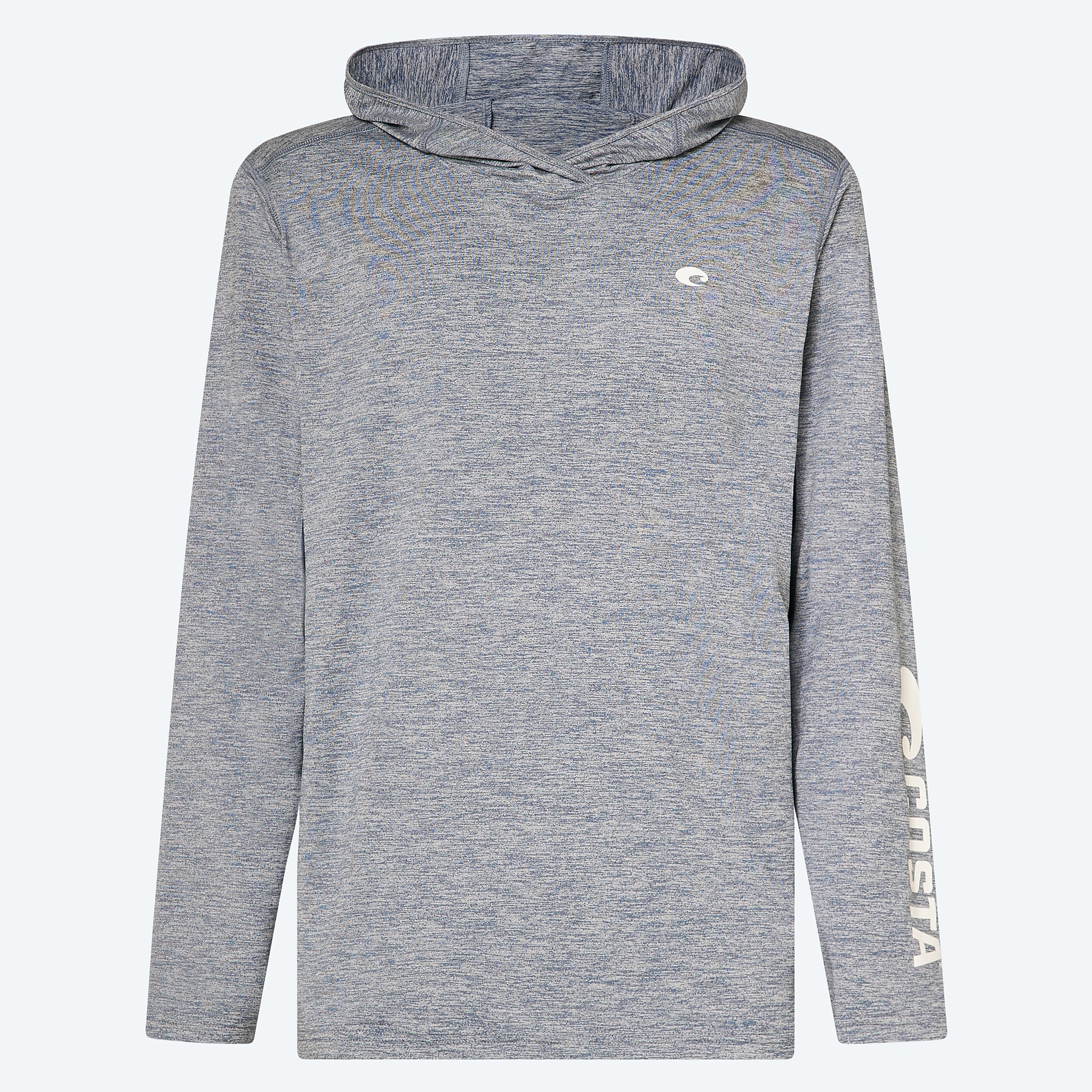 Apparel Navy Blue Heather Costa Voyager Hoody Imagen 1 de 4