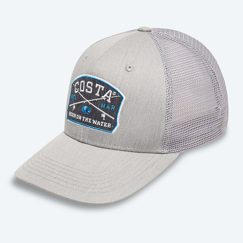 Accessories Heather Grey Costa Spinners Trucker Image 1 de 3