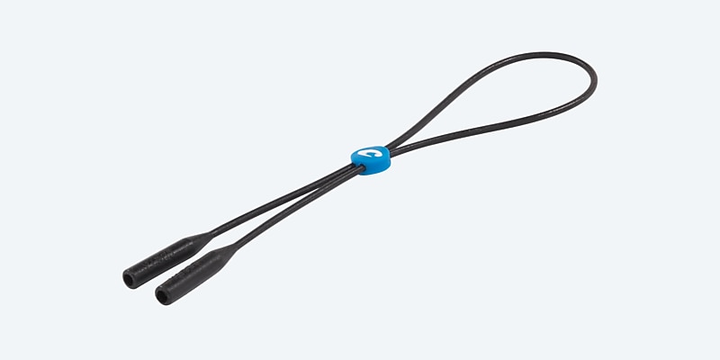 Accesorios para Lentes Negro/Azul Costa Bowline Silicone Retainer Imagen 1 de 1