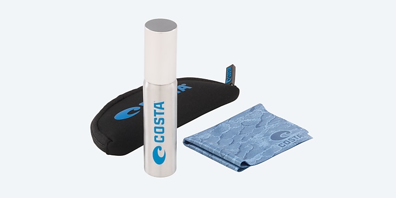 Accessoires pour lunettes Bleu Costa Costa Costa Cleaning Kit Image 1 de 1