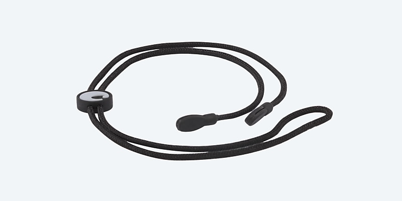 Eyewear Accessories Black Costa Fathom Cord Image 1 of 1