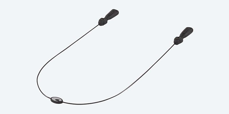 Eyewear Accessories Black Costa C-Line Retainer Image 1 of 1