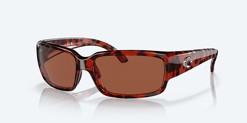 Sunglasses Costa Caballito M (59-15) with Copper lens and Tortoise frame Image 1 of 7