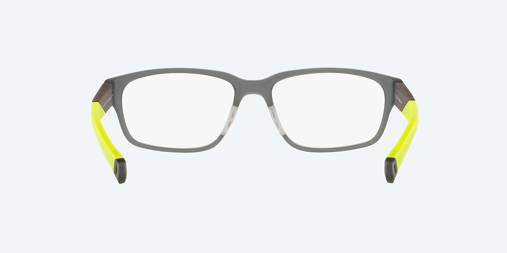 Lunettes de vue Costa Ocean Ridge 320 XL (58-17) avec Verres de Démonstration verre et Gris translucide mat monture Image 4 de 4