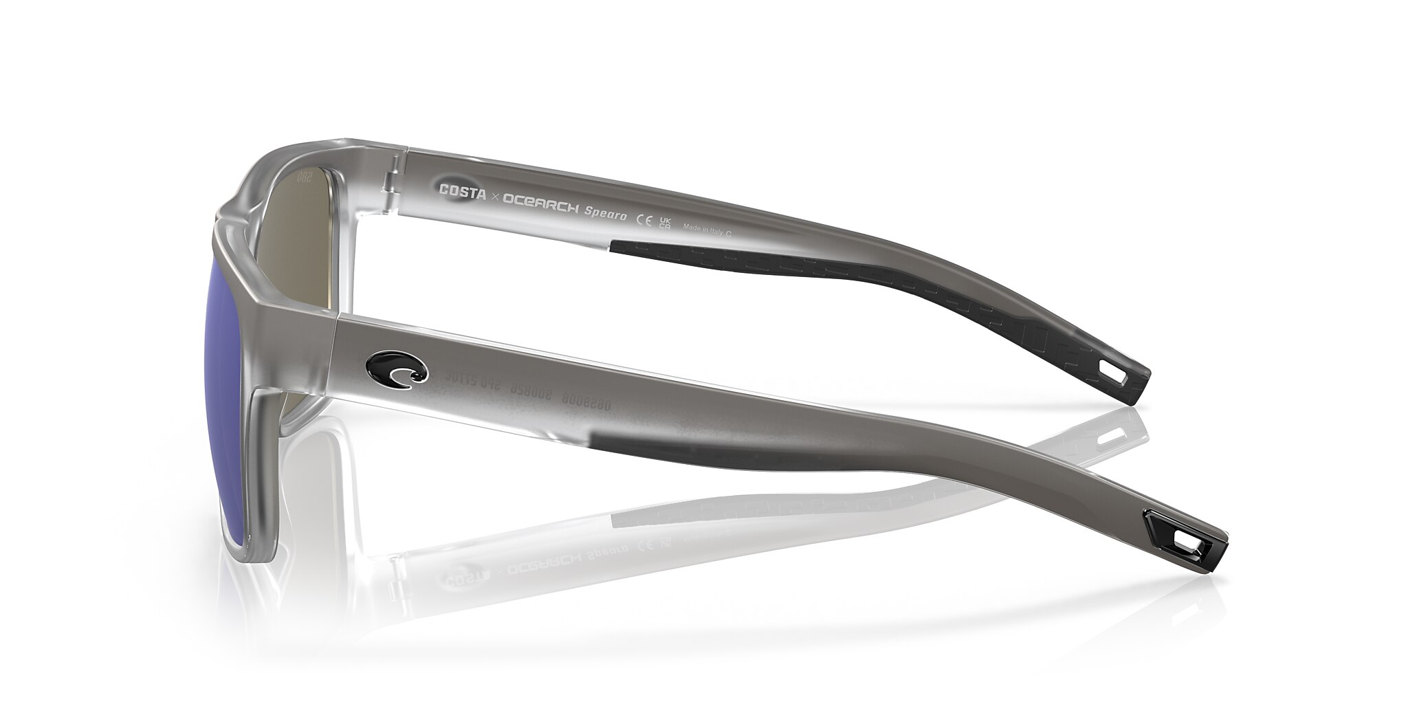Costa Ocearch® Spearo XXL (56-17) with Blue Mirror lenses and