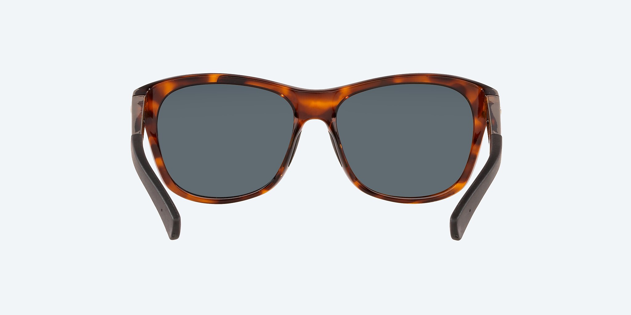 Sunglasses Costa Vela XL (56-15) with Blue Mirror lens and Tortoise frame Image 4 of 4