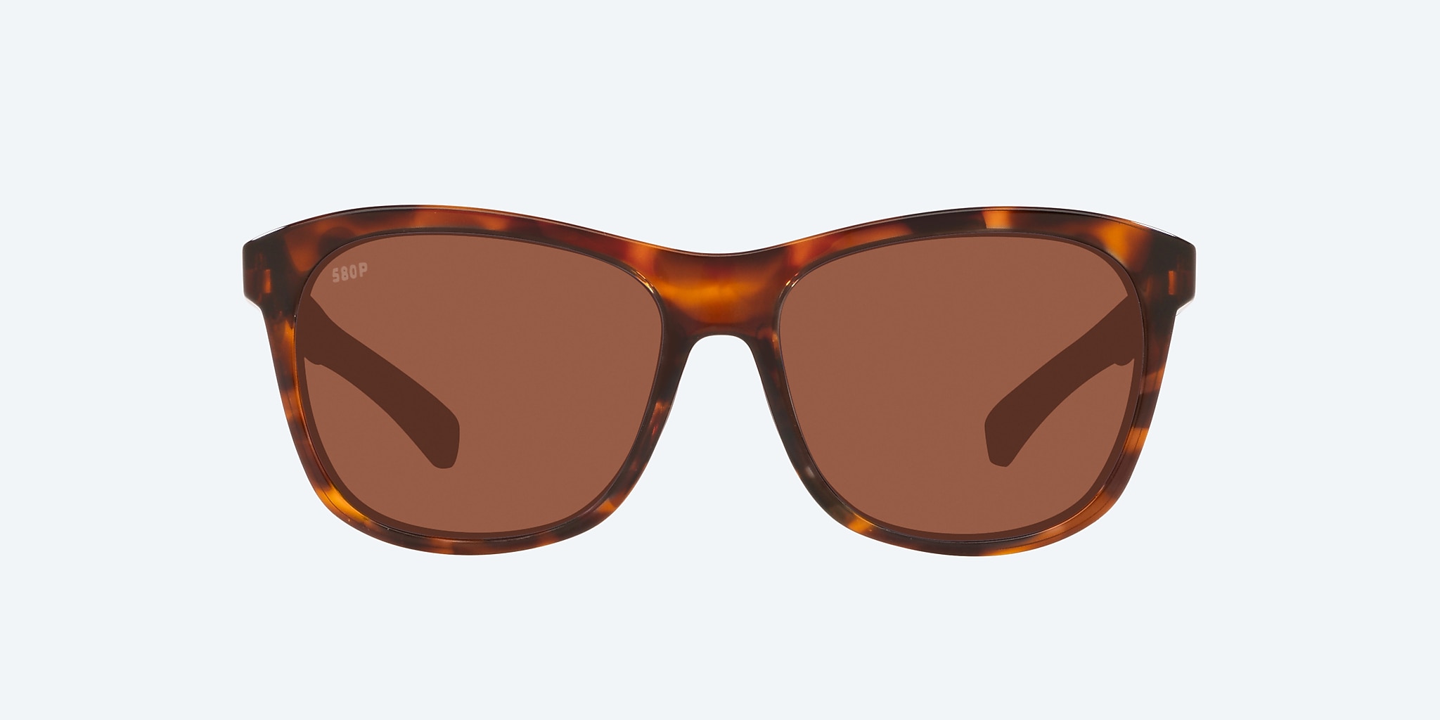 Sunglasses Costa Vela XL (56-15) with Copper lens and Tortoise frame Image 2 of 4