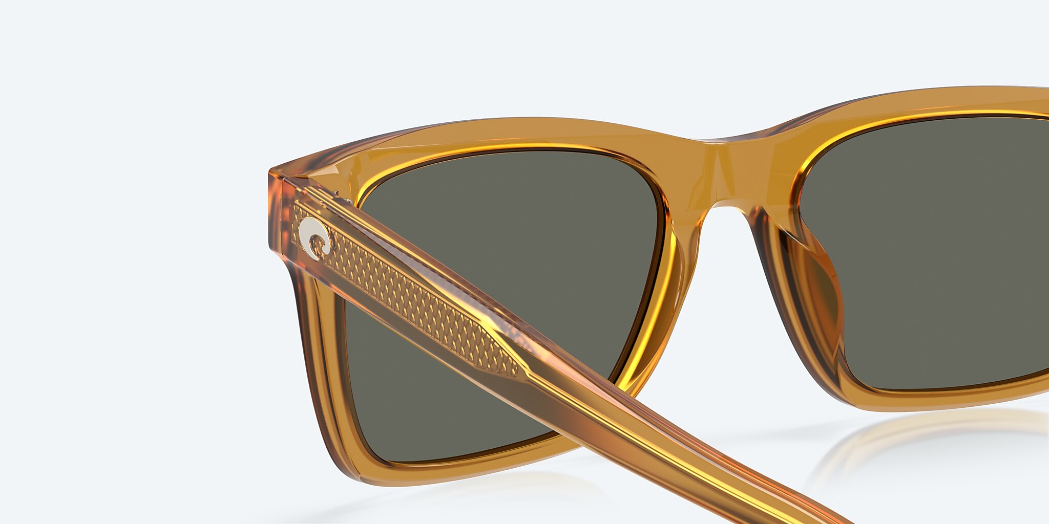 Sunglasses Costa Tybee M (55-19) with Gray lens and Sun Ray frame Image 6 of 9