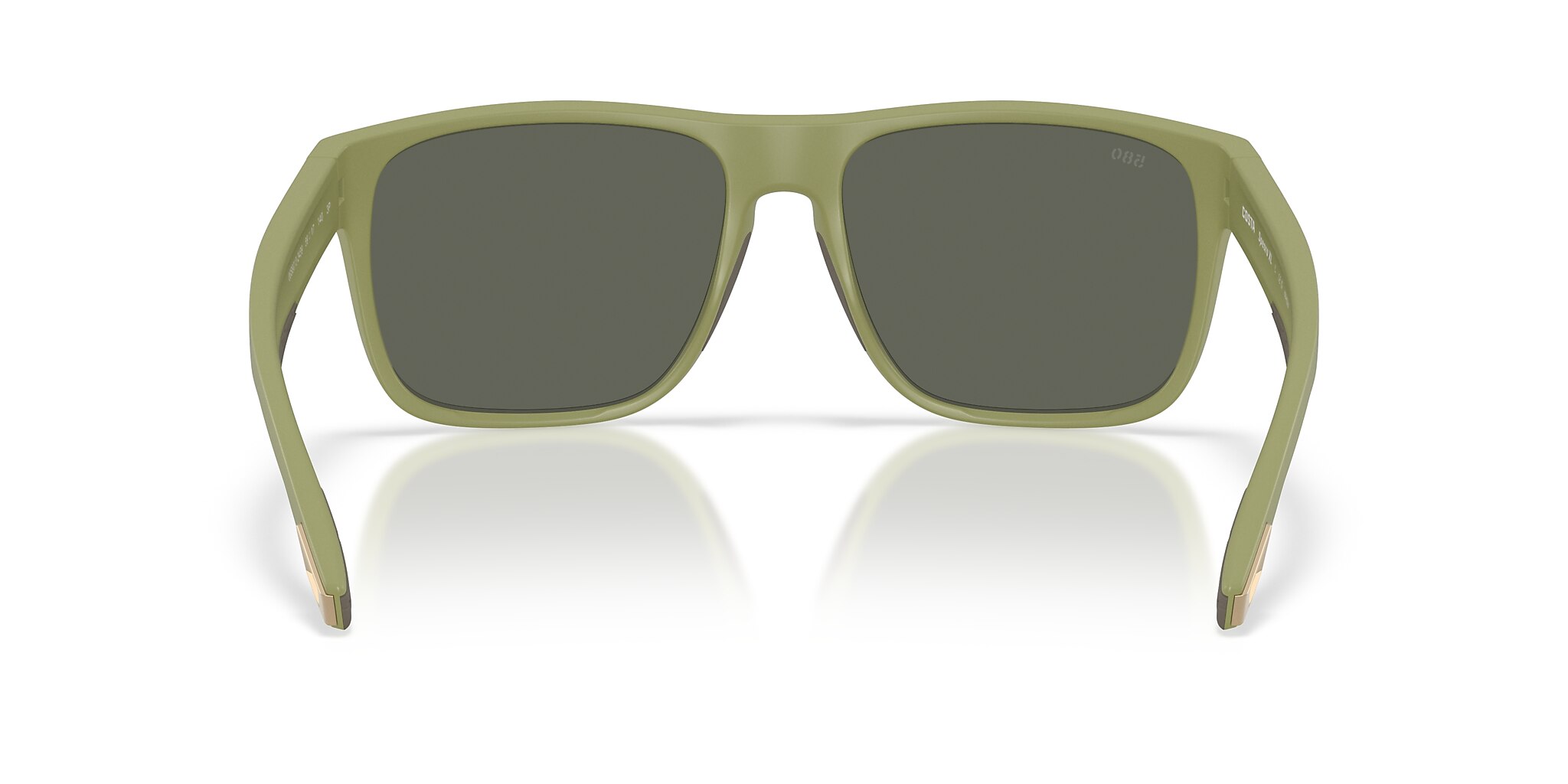 Costa Spearo XL XXL (59-17) with Gray lenses and Matte Sitka frame