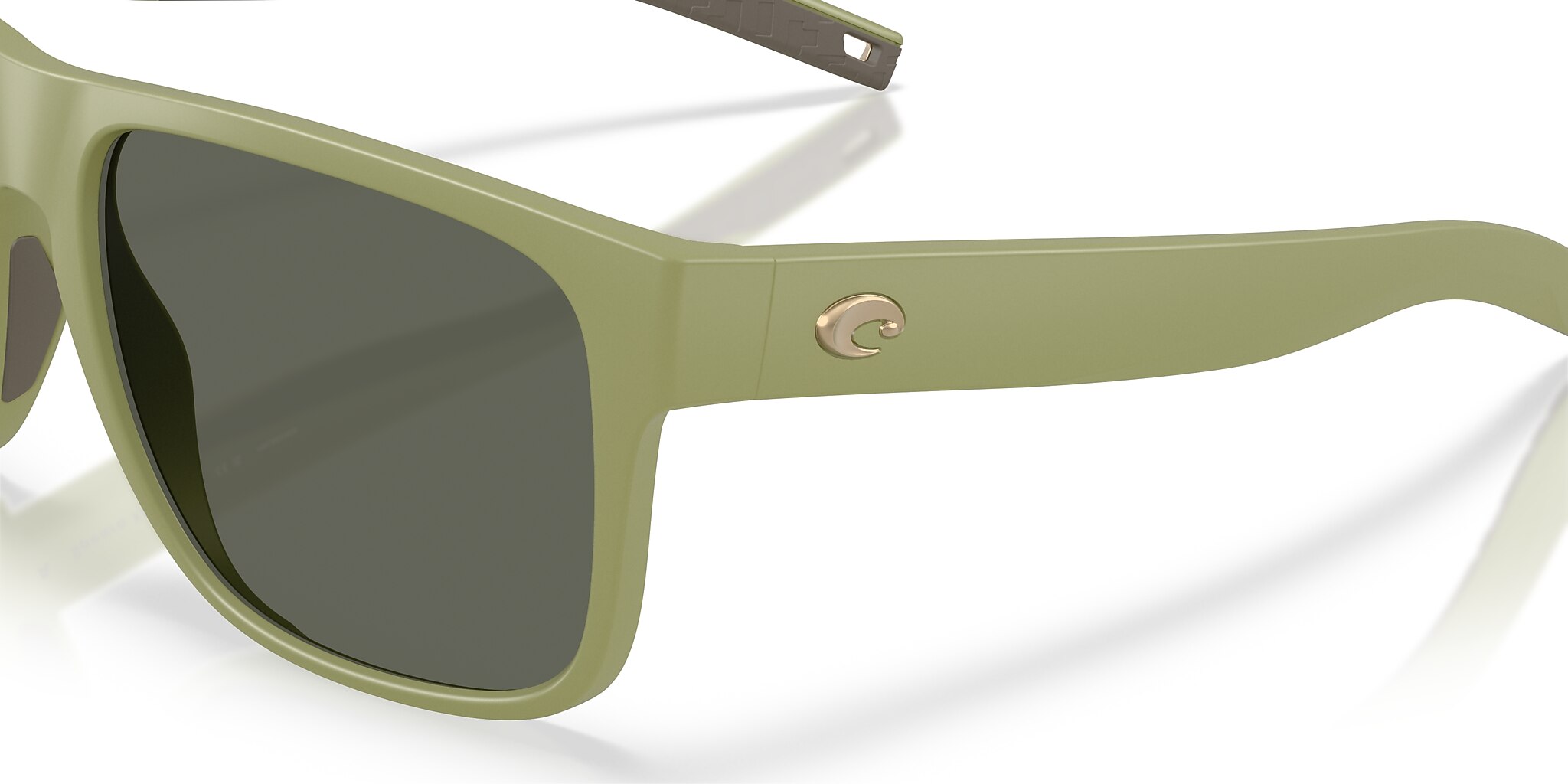 Costa Spearo XL XXL (59-17) with Gray lenses and Matte Sitka frame