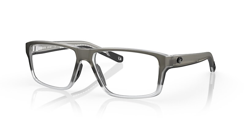 Costa Ocean Ridge 400 L (57-16) with Demo Lens lenses and Fog Gray