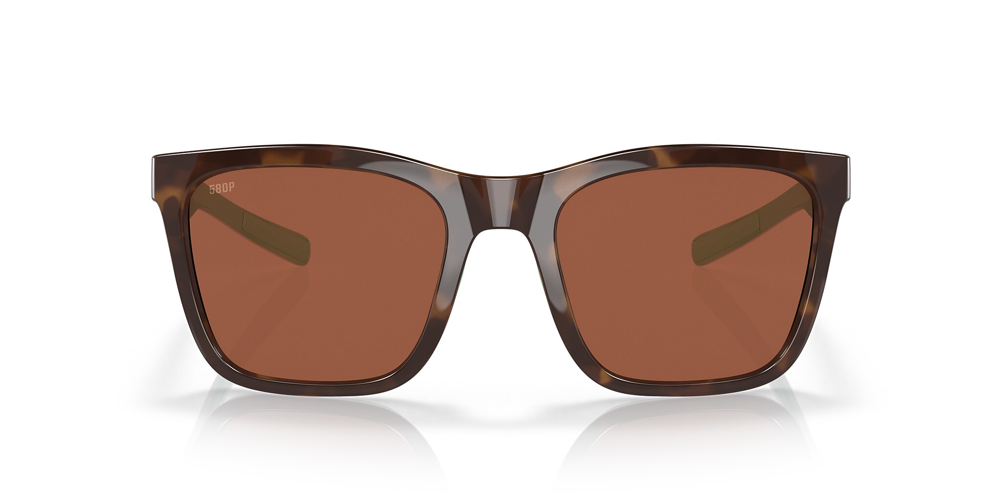 Costa Panga XXL (56-20) with Copper lenses and Shiny Tortoise