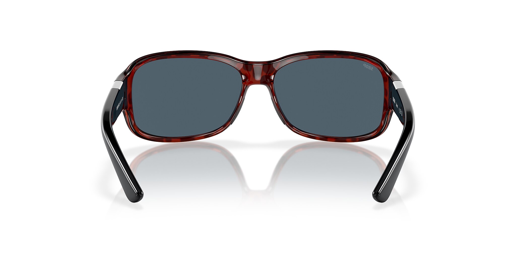 Costa Inlet S (58-14) with Gray lenses and Retro Tortoise frame