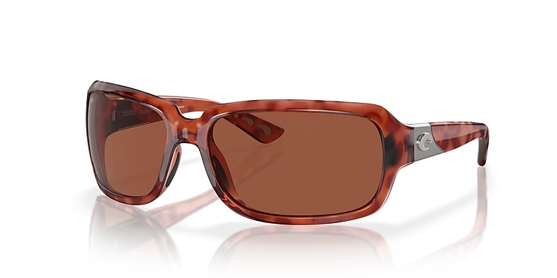 Costa Isabela M (64-16) with Copper lenses and Tortoise frame