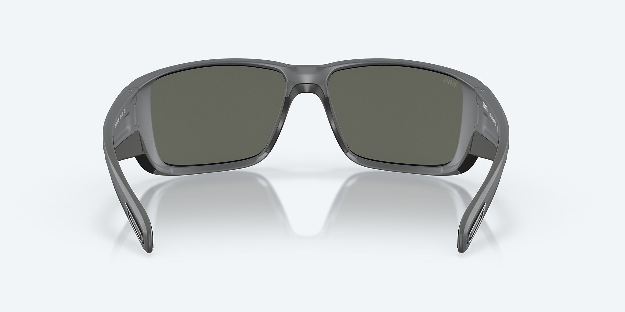 Sunglasses Costa Blackfin PRO L (60-16) with Gray lens and Matte Gray frame Image 4 of 7