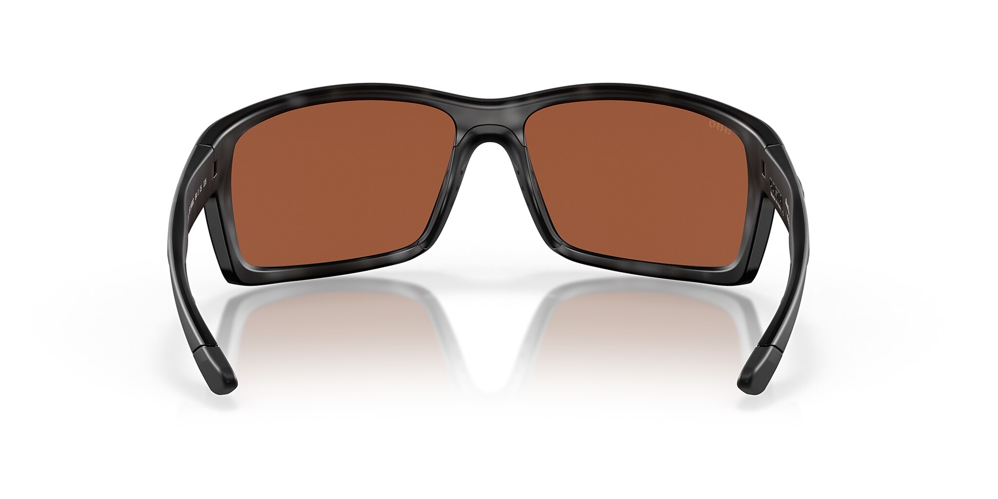Costa Ocearch® Reefton XL (64-15) with Green Mirror lenses and