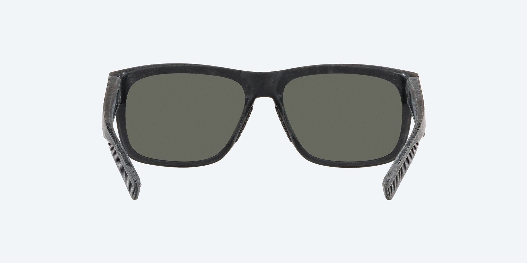 Sunglasses Costa Baffin L (58-16) with Gray lens and Net Gray With Gray Rubber frame Image 4 of 4