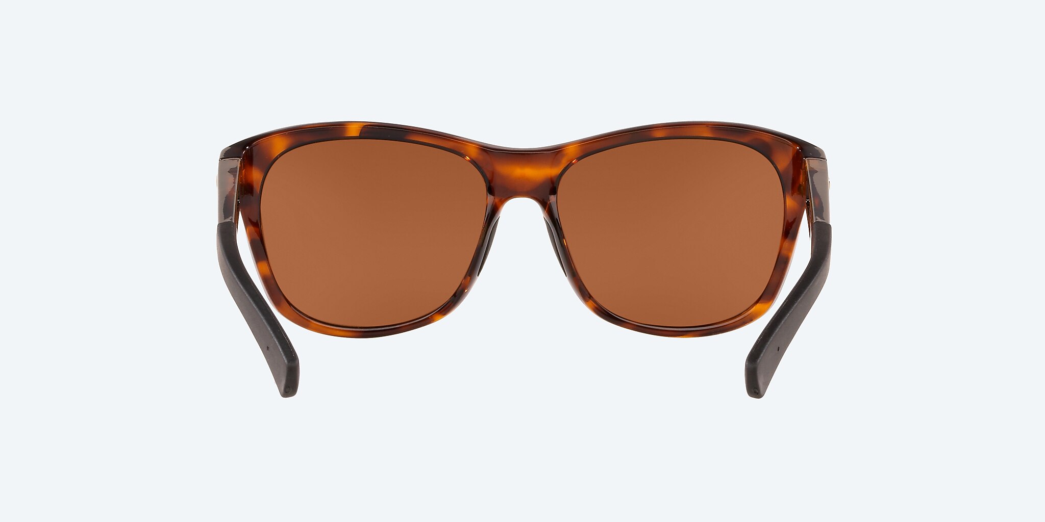 Sunglasses Costa Vela XL (56-15) with Green Mirror lens and Tortoise frame Image 4 of 4