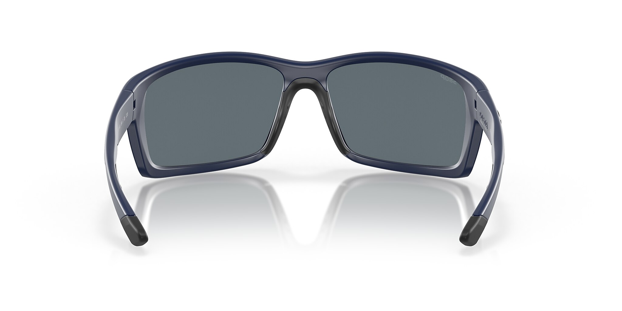 Costa Reefton XL (64-15) with Blue Mirror lenses and Matte Blue