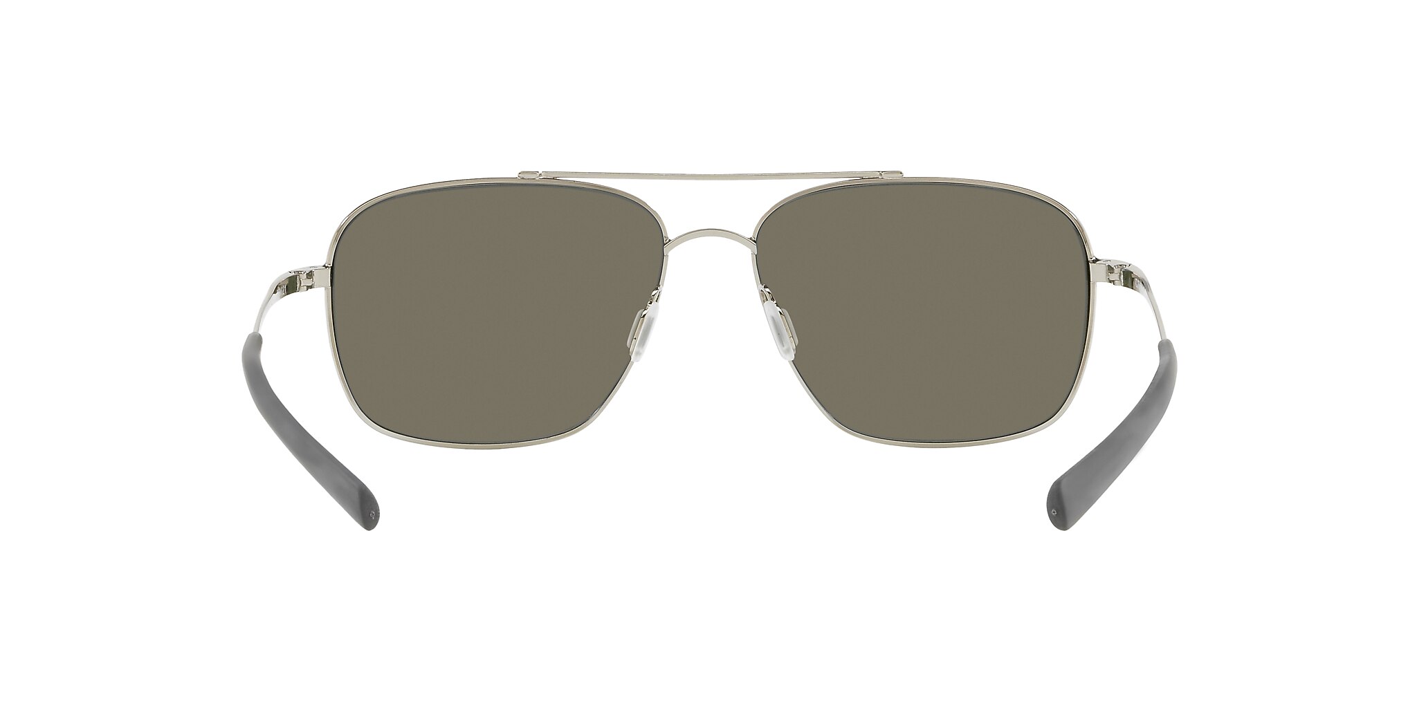 Costa Canaveral XL (59-15) with Blue Mirror lenses and Palladium